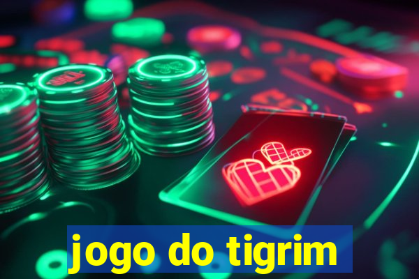 jogo do tigrim